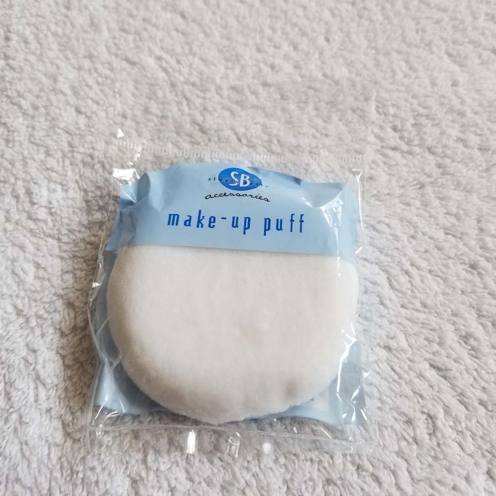 Simply Basic Make-up Puff